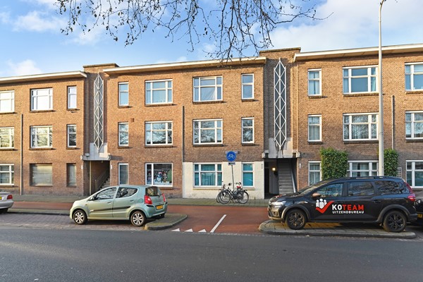 Medium property photo - Zuiderparklaan 55, 2574 HB Den Haag